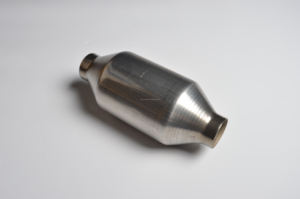 Evrensel katalitik konvertör üç yollu katalizör katalitik katalitik konvertör için hyundai - Product Image 3