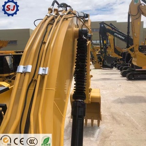 Excavatrice sur chenilles d'occasion CAT 330D2L de 30 tonnes pour la construction, l'exploitation minière, les travaux de terrassement avec certification CE - Product Image 4