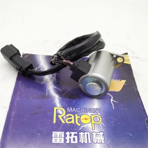 Vanne solénoïde RATOP 708-7R-01631 7087R01631 pour pièces d'excavatrice WA250 PC56-7 - Product Image 6