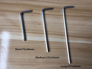Jeu <span class=keywords><strong>de</strong></span> clés Allen Torx, 9 pièces, clés Allen - Product Image 6