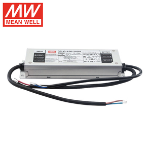 Controlador LED Meanwell ELG-150-24DA de 150W y 6.25A con Atenuación DALI para Lámparas LED de Acuario - Product Image 2