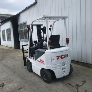 Used TCM Diesel Fuel <b>Forklifts</b> Original Japan Brand 1.5ton-15ton 3ton-5000kg 2ton-10ton Variants Available - Product Image 2