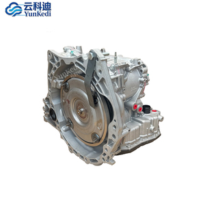 Transmisión CVT Remanufacturada JF015 RE0F11A con Garantía para <span class=keywords><strong>Nissan</strong></span> <span class=keywords><strong>Qashqai</strong></span> Tiida Versa, <span class=keywords><strong>Caja</strong></span> <span class=keywords><strong>de</strong></span> Cambios CVT Lista para Enviar - Product Image 5