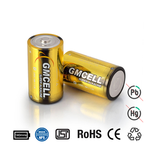 แบตเตอรี่ดีเซลล์ LR20 แบบอัลคาไลน์ สำหรับไฟฉาย ขายส่ง - Product Image 3