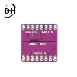 Módulo convertidor analógico a digital de 24 bits de baja potencia DC 3V-5V CJMCU-1220 ADS1220, interfaz ADC SPI I2C/IIC para Arduino - Product Image 6