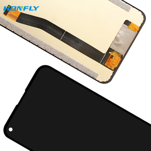 Honfly 6.35 "ขายส่งโทรศัพท์มือถือ lcds สำหรับ <span class=keywords><strong>oukitel</strong></span> C17 <span class=keywords><strong>Pro</strong></span> LCD TOUCH Display ประกอบหน้าจอ C17 <span class=keywords><strong>Pro</strong></span> - Product Image 5