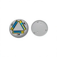 Ampoule LED Intelligente Connectée Wi-Fi Culot E27 Globe Alimentée par Courant Alternatif Plafonnier Dimmable RGB Lampe Intelligente pour Maison et Chambre d'Hôtel