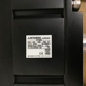 Motor Servo AC Original Mitsubishi HF204S-A48 - Product Image 2