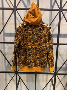 Sweat-shirts à capuche Bapaes à fermeture éclair intégrale 1.1 de haute qualité Bath Ape Y2k <span class=keywords><strong>Shark</strong></span> Zip up Hoodies pour hommes, sweat-shirt 100% coton pour femmes, streetwear unisexe - Product Image 2