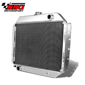 Radiador de refrigeración de aluminio, rendimiento para <span class=keywords><strong>Ford</strong></span> F100, F150, F250, F350, Serie F, <span class=keywords><strong>Bronco</strong></span>, 2007-2013 - Product Image 2