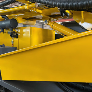 YK 200 Meters Water Well Drilling <strong>Rigs</strong> for High Speed and for Had Rock Drilling with Mud Pump - Product Image 6