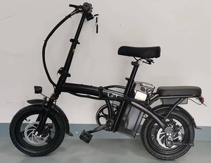 Nouveau modèle 14 pouces <span class=keywords><strong>minibike</strong></span> dirt bike motos électriques de poche à moteur - Product Image 5