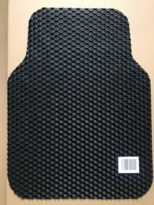 Artes 5021 set di tappetini per auto universali in PVC - Product Image 3