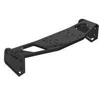 Volant de course en aluminium fini suède, accessoires de volant de performance compatibles avec PC de jeu filaire intelligent et Smart TV