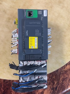 โมดูลควบคุมอีเธอร์เน็ต TM241CEC24T สำหรับ PLC - Product Image 3