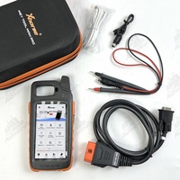 VVDI Key Tool Max Pro Fonksiyon Desteği CAN FD Voltaj 12-24 Kaçak Akım OBD IMMO Programlama Avrupa için