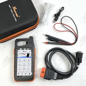 Xhorse VVDI Key Tool Max Pro รองรับฟังก์ชัน CAN FD/ แรงดันไฟฟ้าและกระแสไฟรั่ว OBD IMMO Programming - Product Image 2