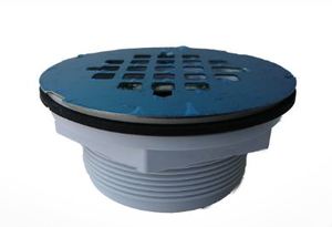Customized Anti-Odor Zinc Alloy Floor <strong>Drain</strong> <strong>Cover</strong> Sink Floor Waste Shower Trap for Export - Product Image 3