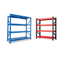 Gui Chang Étagères industrielles, unités d'étagères métalliques pour la maison, rayonnages métalliques de stockage pour entrepôt