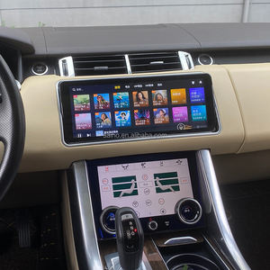 Ventes chaudes Écran rabattable 12,3'' Navigation GPS Android Multimédia pour lecteur 1 an pour Land <span class=keywords><strong>Rover</strong></span> <span class=keywords><strong>Range</strong></span> <span class=keywords><strong>Rover</strong></span> Sport <span class=keywords><strong>2013</strong></span>-2017 - Product Image 3