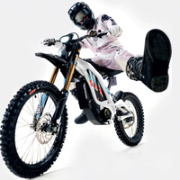 Nouvelle moto électrique tout-terrain Surron Light Bee X 2026, puissante, 10000 W, vitesse rapide 80 km/h, prix abordable
