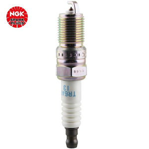 Bougies d'allumage NGK TR6AP-13 neuves pour Ford Focus, Mazda 6, Ford Mondeo, Jaguar 3.0L – Référence 5809 1128053 - Product Image 2
