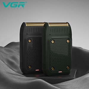<span class=keywords><strong>Máquinas</strong></span> de Afeitar VGR V-353, Afeitadora Eléctrica Recargable Profesional para Hombres - Product Image 3