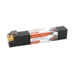 เครื่องมือกลึงภายนอก Pskn R L Ta5042 พร้อมเม็ดมีดกลึงแบบลบ - Product Image 2