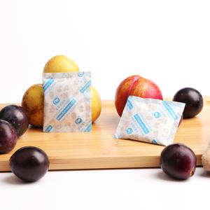 הסיטונאי 5 גרם אתילן סופג עבור אתילן בננה סופג פירות להפסיק הבשלת בשלה - Product Image 5