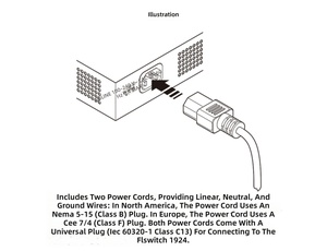 Commutateur Ethernet industriel non géré MT-FL SWITCH 1824, nouvelle marque, 24 ports 10/100 Mbps, alimentation 100-240 V CA, conception sans ventilateur IP20 - Product Image 4