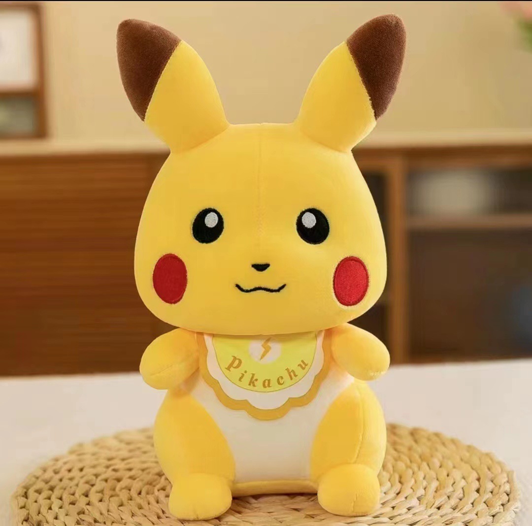 Scarf pikachu