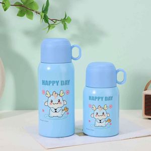Eco-Friendly Modern Stainless Steel Vacuum <b>Insulated</b> Leakproof Travel <b>Mug</b> - Product Image 3