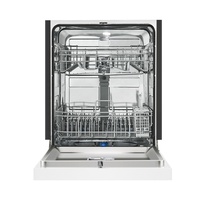 Lave-vaisselle encastrable intelligent en acier inoxydable à 12 programmes, avec verrouillage enfant, idéal pour l'hôtellerie - Prix abordable