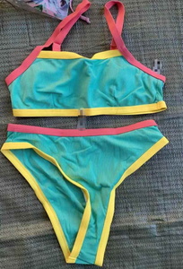 Oferta Especial: Bikini YAYA de Doble Cara, Trajes de Baño y <span class=keywords><strong>Ropa</strong></span> de <span class=keywords><strong>Playa</strong></span>, Bikini Micro, Conjunto de Bikini Sheines - Product Image 5