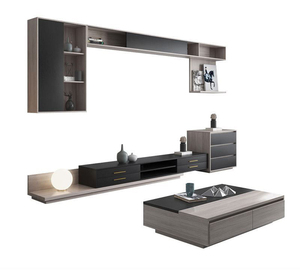 Best Selling Living Room Multifunctional <strong>TV</strong> Stand Coffee Table Automatic Lifting Tea <strong>Tray</strong> Integrated <strong>TV</strong> Stand - Product Image 3