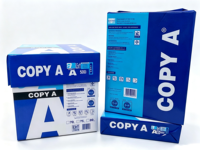 Offre Spéciale Papier Copie A4 CopyA 70g/m², 75g/m² et 80g/m² 100% Pâte de Bois Vierge Blanc Qualité Supérieure Shandong Chine Vente en Gros