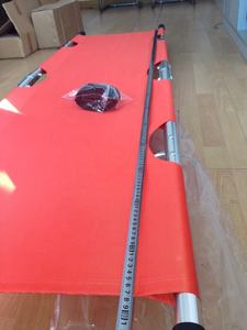 MT-F2 Noodhulp Aluminium Opvouwbare Paal Brancard - Product Image 5