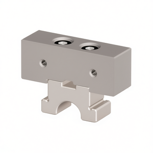 Mandril móvil intermedio de movimiento suave para mordazas modulares superiores - Product Image 2
