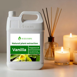 Huile <span class=keywords><strong>parfum</strong></span>ée à la vanille, extraite de plantes, pour les soins de la peau, des cheveux, l'aromathérapie, les parfums, la fragrance industrielle, vente en gros en vrac - Product Image 3