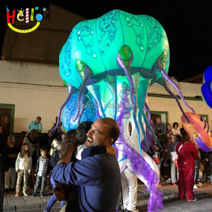 Giant <strong>Jellyfish</strong> Lanterns Festival Inflatable Lighted <strong>Jellyfish</strong> - Product Image 1