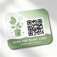 Autocollants Hengtai de haute qualité, personnalisés en usine, avec logo, découpés, avec code QR