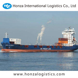 Tarifa marítima de flete FCL LCL de Shenzhen,China a Kribi, servicio de puerto a puerto de Camerún por 20 pies - Product Image 6