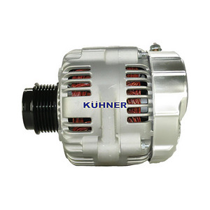 JEEP Wrangler II 4.0 Rubicon เบนซิน (KW: 128, HP: 174) จาก08-2003ถึง04-2007 kuhner 553062RI ใหม่ - Product Image 2