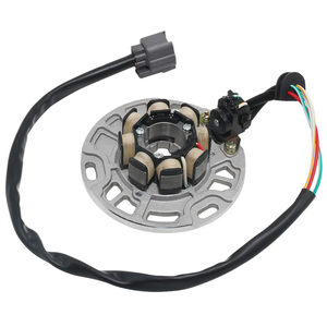 Estator de la motocicleta Magneto bobina del estator del motor de rotor bobina para <span class=keywords><strong>Kawasaki</strong></span> KX125 <span class=keywords><strong>KX</strong></span> 125 KX125-L3 KX125-L3 21003-1365 - Product Image 6