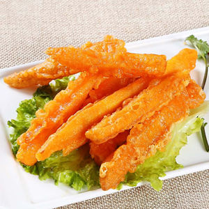 Morceaux de <span class=keywords><strong>poulet</strong></span> panés surgelés riches en protéines pour la <span class=keywords><strong>livraison</strong></span> de repas rapides - Product Image 2