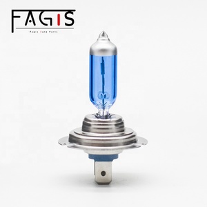 Bombilla Halógena H7 Súper Blanca de Alta Calidad, 12v 55w, para Faros Delanteros de Automóvil - Product Image 5
