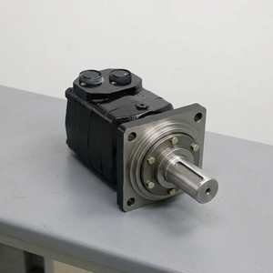 Moteur hydraulique orbital Bmv à faible vitesse et couple élevé, entraînement par roue gerotor, neuf, original, pour automatisation industrielle, contrôle programmable - Product Image 1