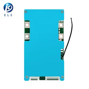 KLS Normale BMS 8S 80 A 24 V LiFePo4 Lithium-Eisen-Batterie Stromsystem