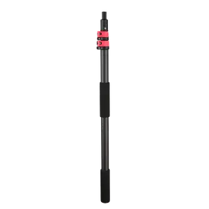 Factory Wholesale Price Any-height Locked Ultralight Carbon Fiber Telescopic Pole