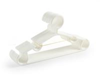 Cintres en plastique antidérapants pour vêtements d'enfants, nouvelle conception, couleurs magnifiques, matériaux écologiques, vente chaude